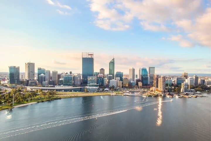 Perth Scavenger Hunt: Self-Guided City Highlights Walking Tour photo 4