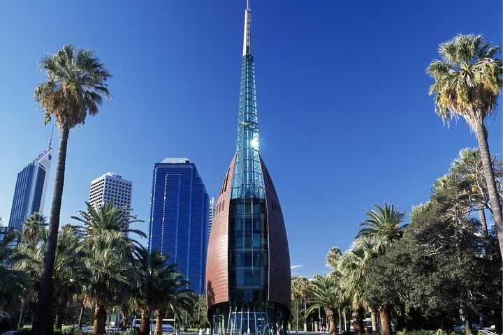 Perth Scavenger Hunt: Self-Guided City Highlights Walking Tour photo 5