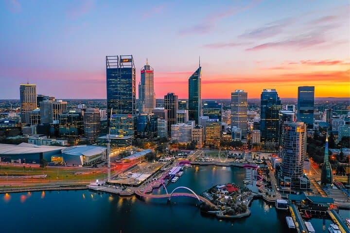 Perth Scavenger Hunt: Self-Guided City Highlights Walking Tour photo 6