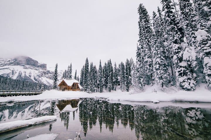 Full-Day Rockies Tour: Lake Louise, Johnston Canyon, Emerald & Peyto Lake photo 4