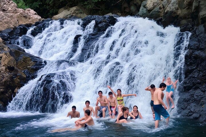 Emberá Village & Hidden Waterfall: Chagres River Cultural Canoe Tour photo 2