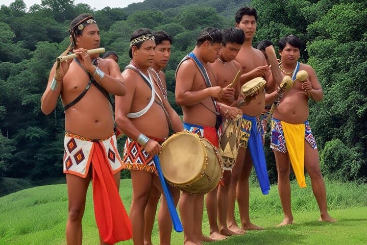 Emberá Village & Hidden Waterfall: Chagres River Cultural Canoe Tour photo 3