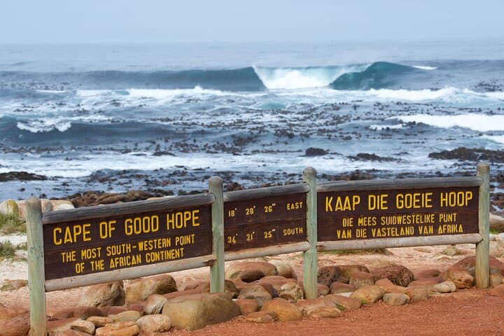 Table Mountain & Cape Point Private Day Tour — Penguins, Cableway & Coastal Views photo 3