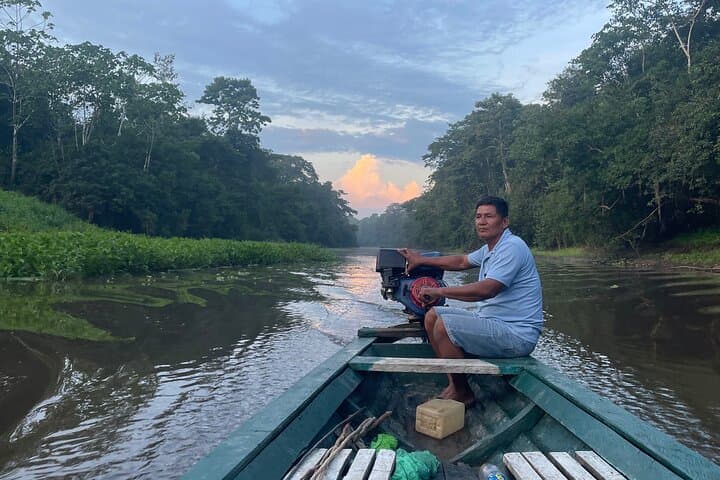 6-Day Amazon Jungle Immersion from Iquitos — Brisa Tropical Lodge Adventure photo 6
