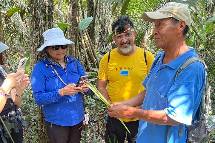 5-Day Amazon Jungle Tour from Iquitos: Wildlife, Canoes & Lodge Stay photo 2