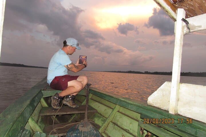 5-Day Amazon Jungle Tour from Iquitos: Wildlife, Canoes & Lodge Stay photo 4