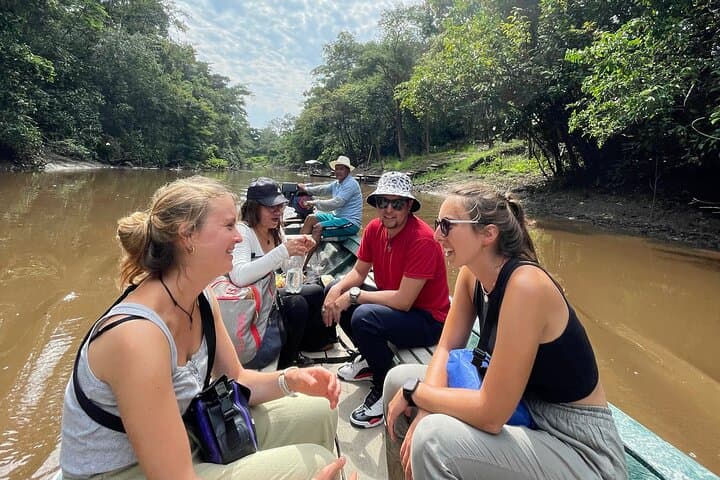 4-Day Guided Jungle Tour from Iquitos: Canoes, Canopy Views & Indigenous Culture photo 6