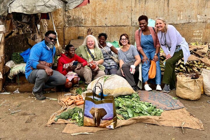 Nairobi Local Market Tour & Traditional Kenyan Cooking Class photo 3