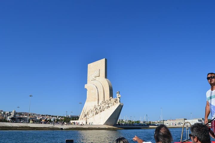 Sunset Cruise on the Riga: Private 1895 Lisbon Boat on the Tagus photo 5