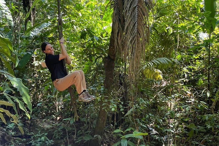 Amazon Jungle Day Tour from Iquitos: All-Inclusive Wildlife & River Cruise