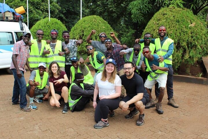 Machame Route Kilimanjaro 7-Day Climb — Summit Uhuru Peak