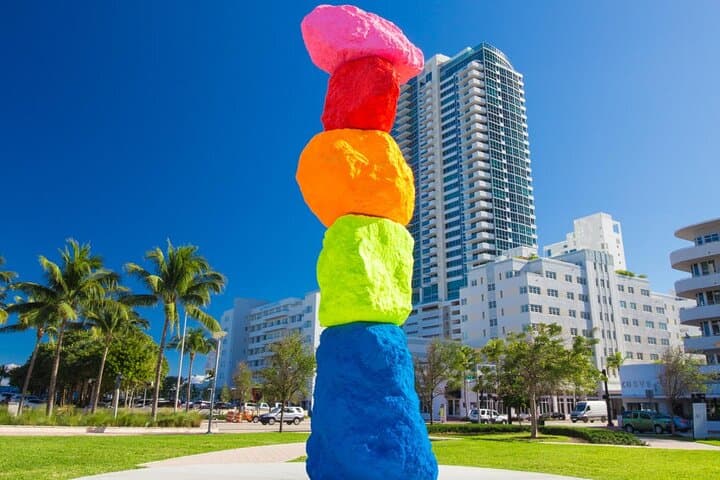 Private Miami City Tour by SUV – Little Havana, Wynwood & South Beach