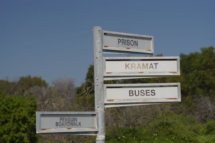 Robben Island Museum Tour with Former Prisoner Guide — Cape Town Ferry & History photo 5