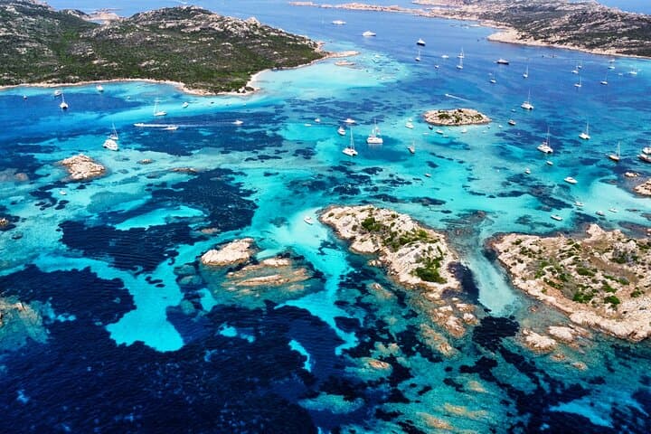 Private Boat Tour to Spargi, Budelli & Santa Maria — La Maddalena Archipelago photo 3