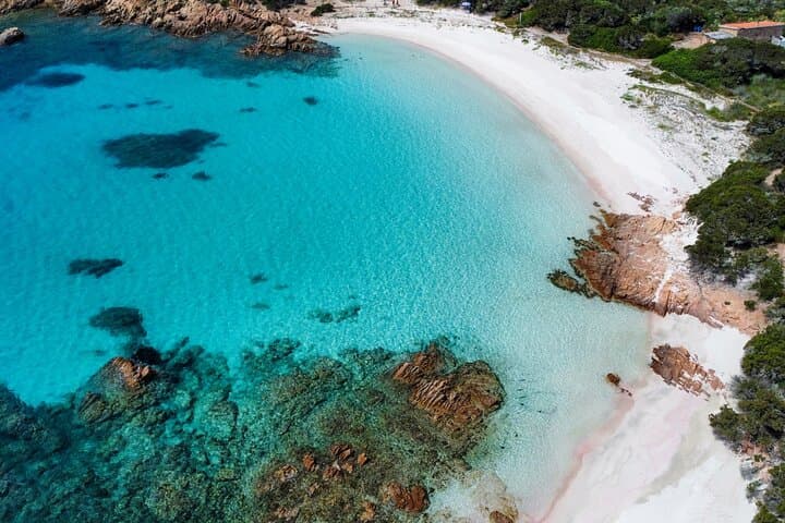 Private Boat Tour to Spargi, Budelli & Santa Maria — La Maddalena Archipelago photo 5