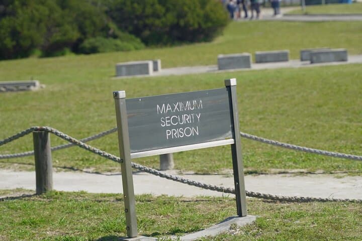 Robben Island Museum Tour with Former Prisoner Guide — Cape Town Ferry & History photo 6