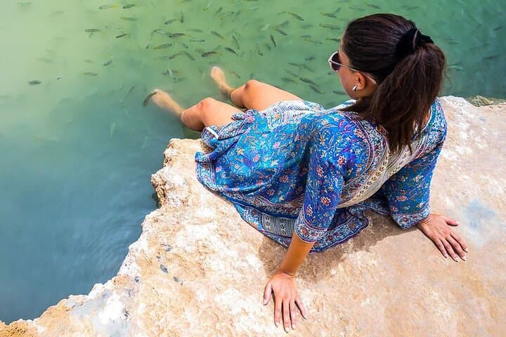 Paradise Valley Day Trip from Agadir — Botanical Garden, Berber Breakfast & Natural Pools