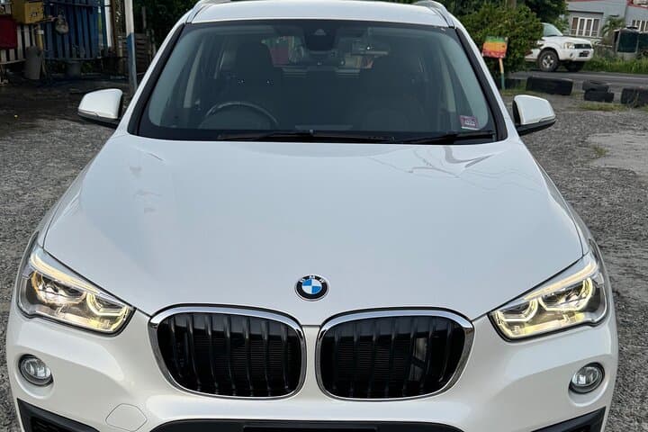 Drive St. Lucia in Style: BMW X1 & Luxury SUV Rentals for Island Exploration photo 2