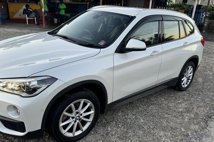 Drive St. Lucia in Style: BMW X1 & Luxury SUV Rentals for Island Exploration