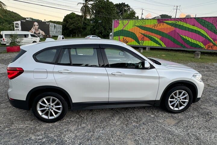 Drive St. Lucia in Style: BMW X1 & Luxury SUV Rentals for Island Exploration photo 6