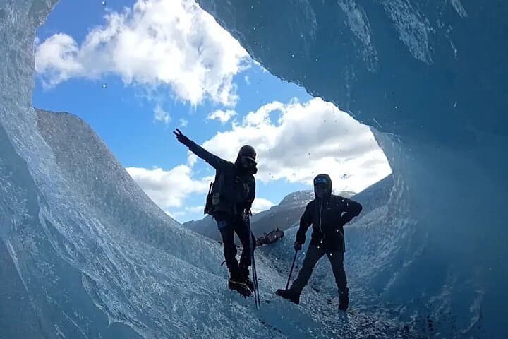 Exploradores Glacier Full-Day Ice Trek from Puerto Río Tranquilo — Patagonia Glacier Walk photo 3