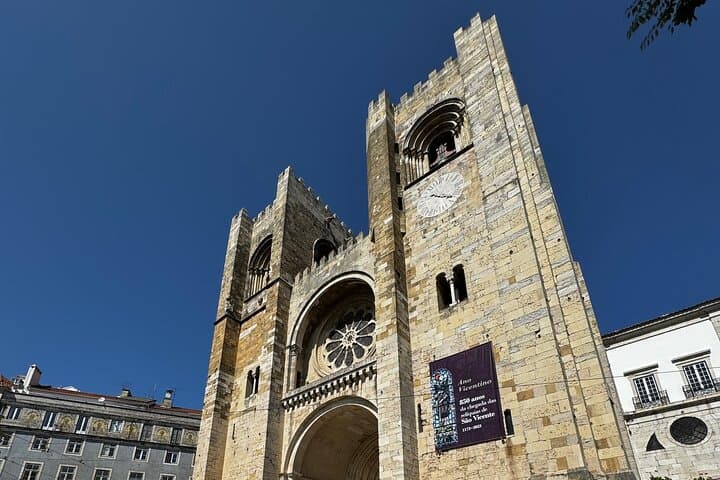 Discover Old Lisbon by Tuk-Tuk: Alfama, Viewpoints & Historic Sights in 60–90 Minutes