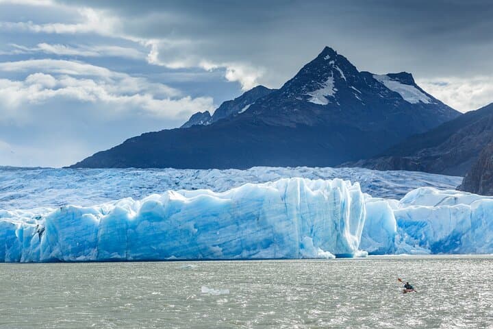 Exploradores Glacier Full-Day Ice Trek from Puerto Río Tranquilo — Patagonia Glacier Walk photo 4
