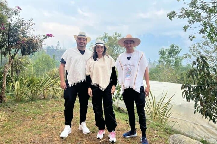 Bogota to Finca Cafetera: Private Coffee Farm Tour & Tasting photo 3