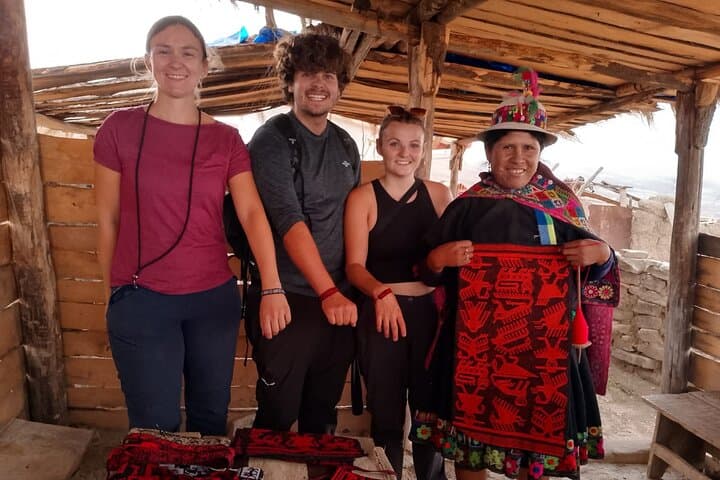 Maragua Crater & Inca Trail: 1-Day Trek from Sucre photo 3