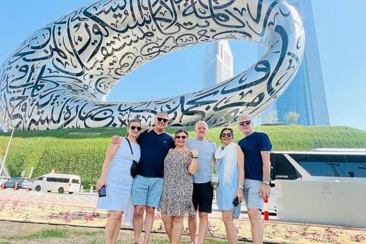 Old to Modern Dubai City Tour with Creek Abra Ride and Gold Souk Visit photo 5