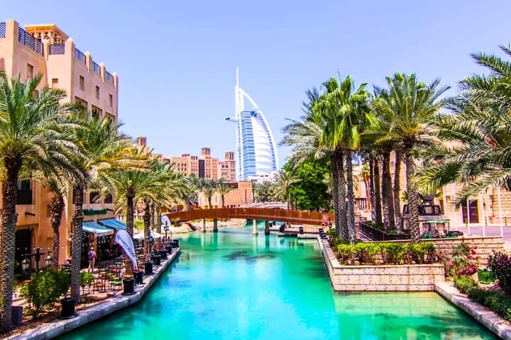 Old to Modern Dubai City Tour with Creek Abra Ride and Gold Souk Visit photo 6
