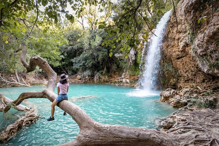 Ourika Valley Waterfall Hike and Berber River Lunch from Marrakech photo 5