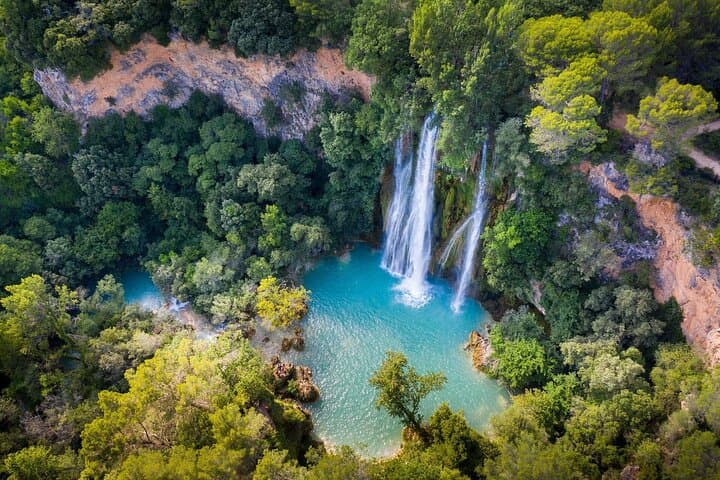 Ourika Valley Waterfall Hike and Berber River Lunch from Marrakech photo 3