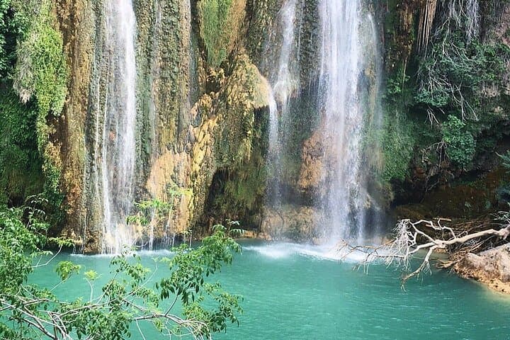Ourika Valley Waterfall Hike and Berber River Lunch from Marrakech photo 6