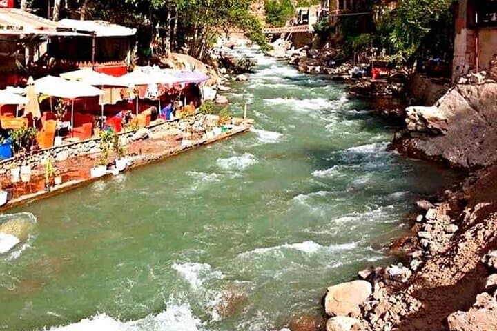 Ourika Valley Waterfall Day Trip from Marrakech — Setti Fatma & Berber Villages photo 2