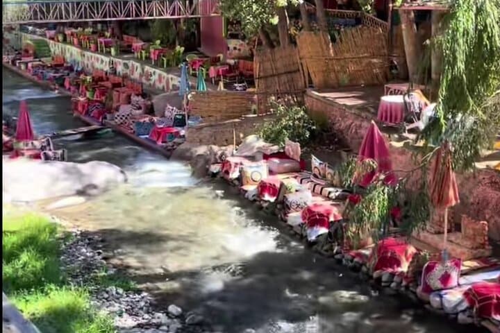 Ourika Valley Waterfall Day Trip from Marrakech — Setti Fatma & Berber Villages photo 3