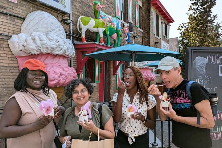 St. Clair West to Casa Loma: Toronto Food & Heritage Walking Tour photo 1