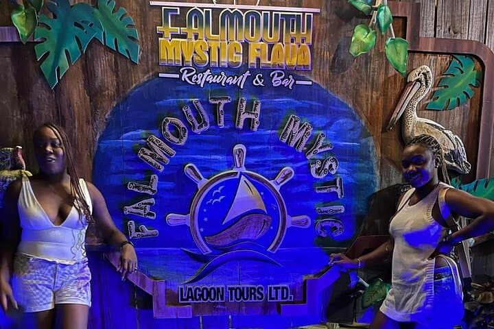Martha Brae Bamboo Rafting and Luminous Lagoon Twilight Cruise from Montego Bay photo 3