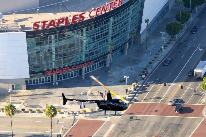 Los Angeles Live: 30-Minute Private Helicopter Tour Over LA Landmarks photo 6