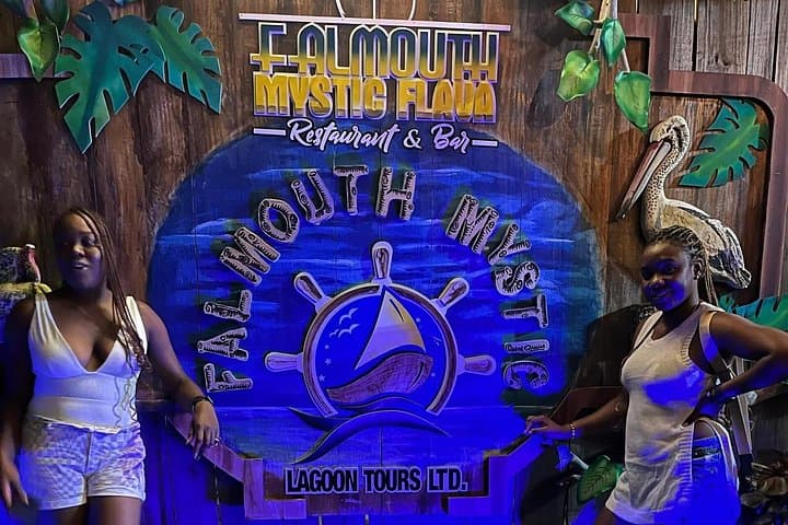 Luminous Lagoon Night Tour from Montego Bay — Swim with Bioluminescent Waters photo 3