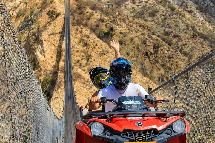 Wild Canyon Park Pass — All-Day Adventure in Los Cabos photo 5