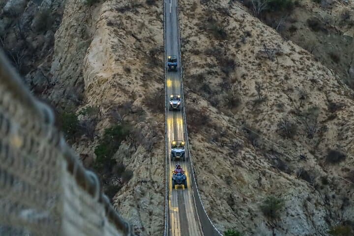 Ultimate UTVs Adventure in Los Cabos: Canyon, Beach & Bridge Off‑Road Tour photo 2