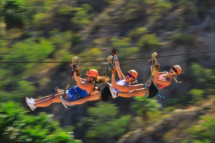 Wild Canyon Park Pass — All-Day Adventure in Los Cabos photo 2