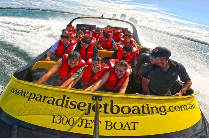 Gold Coast JetBlast: 40-Minute Jet Boat Ride from Surfers Paradise photo 2