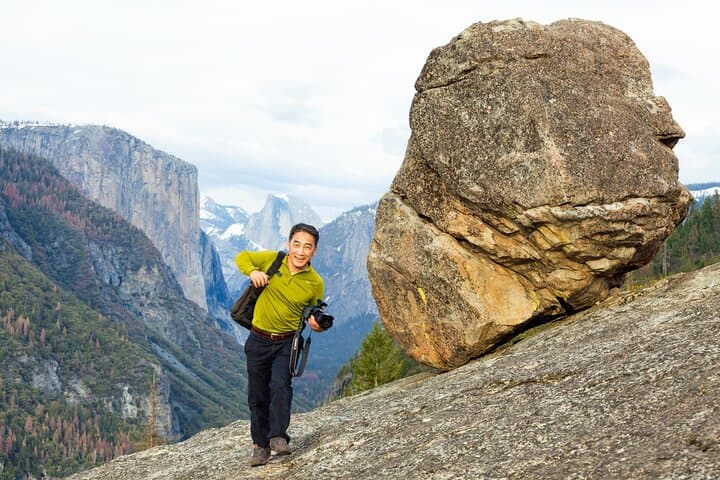 Yosemite Through the Lens — Full-Day Private Photography Workshop