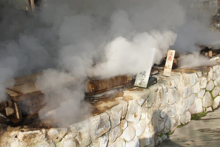 Beppu Half-Day Hell Onsen Tour: Umi Jigoku, Kamado & Kannawa photo 5