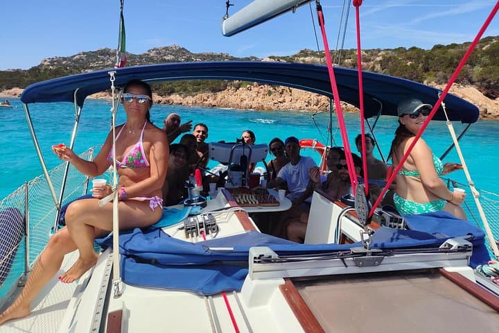 Sail the La Maddalena Archipelago: Full-Day Island Hopping from Palau photo 4