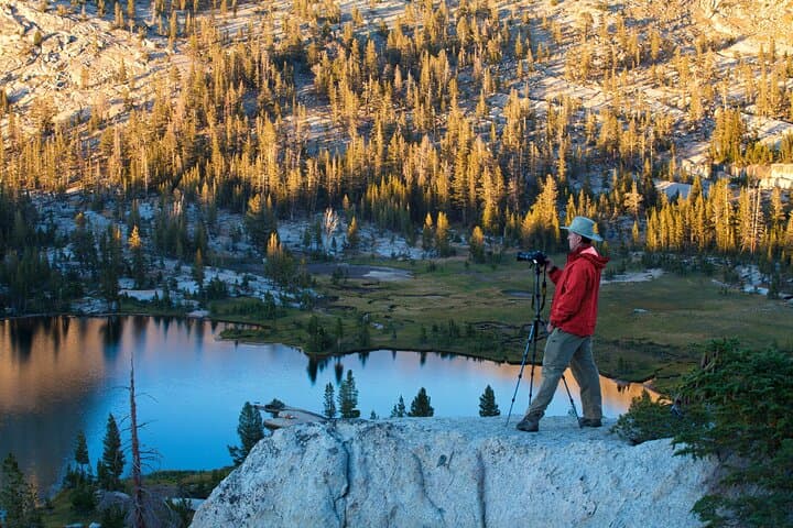 Yosemite Through the Lens — Full-Day Private Photography Workshop photo 3