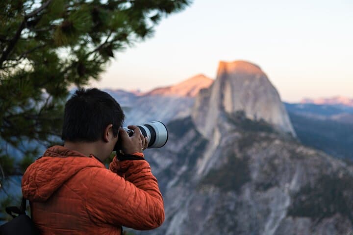 Yosemite Through the Lens — Full-Day Private Photography Workshop photo 5