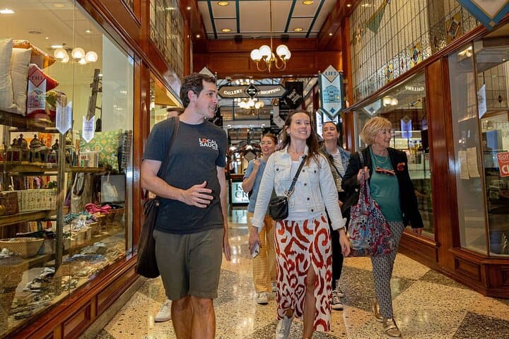 Brisbane Walking Tour: History, River Views, and Laneway Culture photo 2